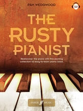 The Rusty Pianist piano sheet music cover